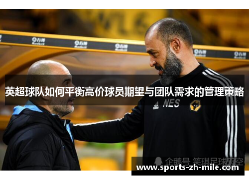 英超球队如何平衡高价球员期望与团队需求的管理策略