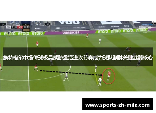施特格尔中场传球极具威胁盘活进攻节奏成为球队制胜关键武器核心